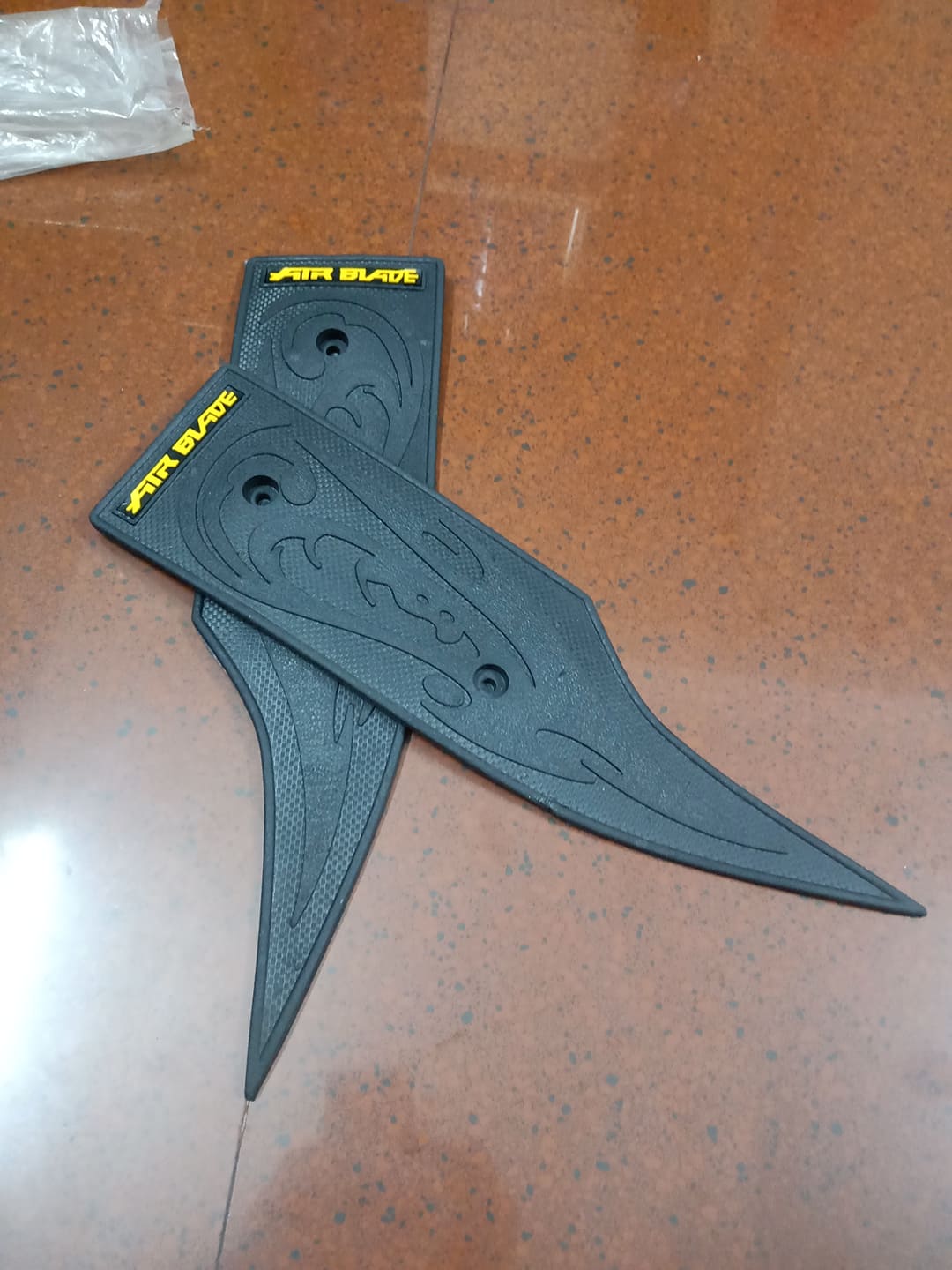 Thảm lót chân xe máy AirBlade ( 2016-2019 )