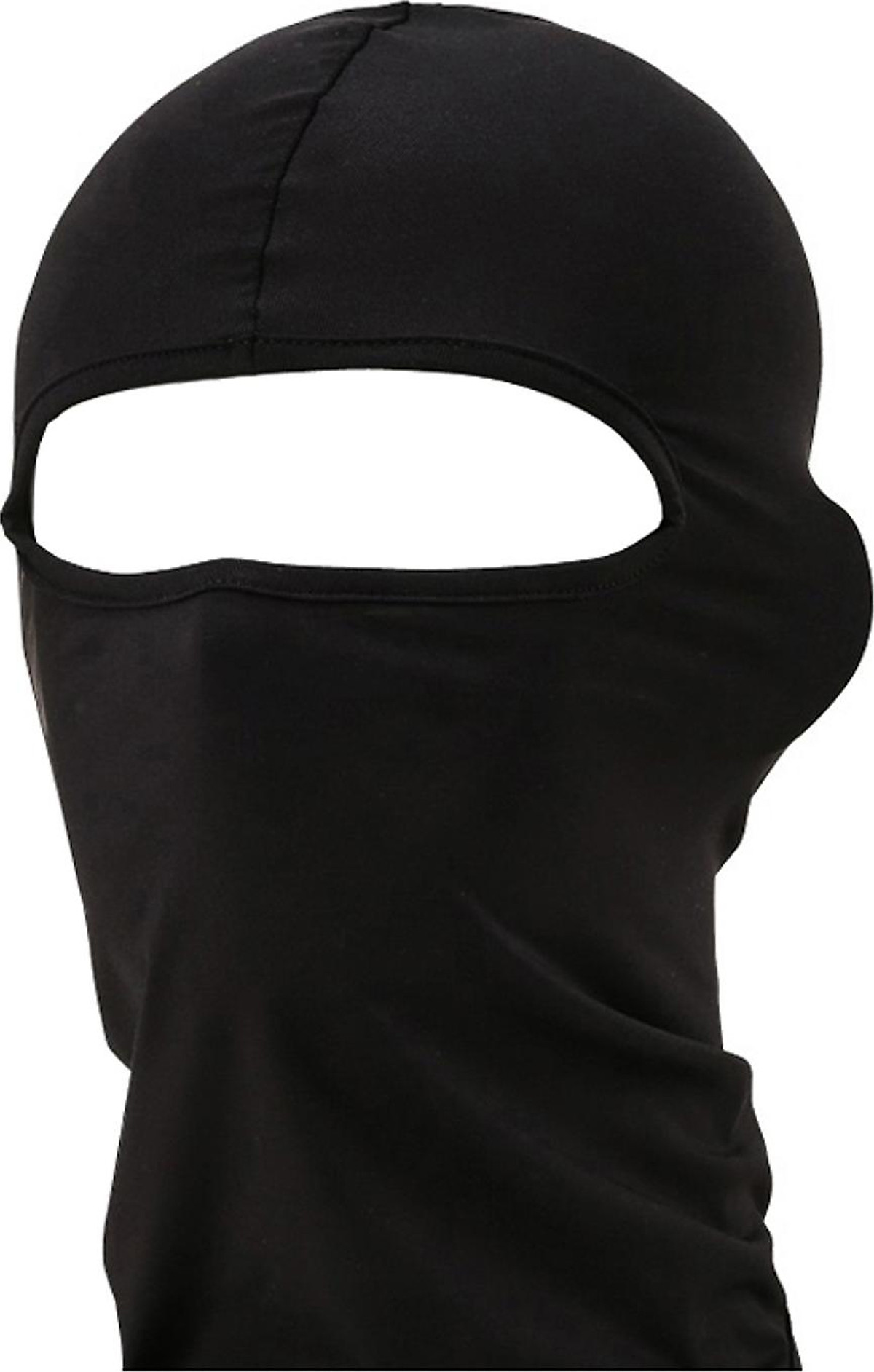 [HCM]Khăn Trùm Đầu Ninja Fullface Đi Phượt (Màu Đen)
