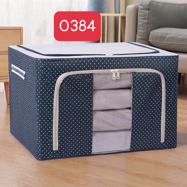 Túi đựng chăn khung sắt bền đẹp