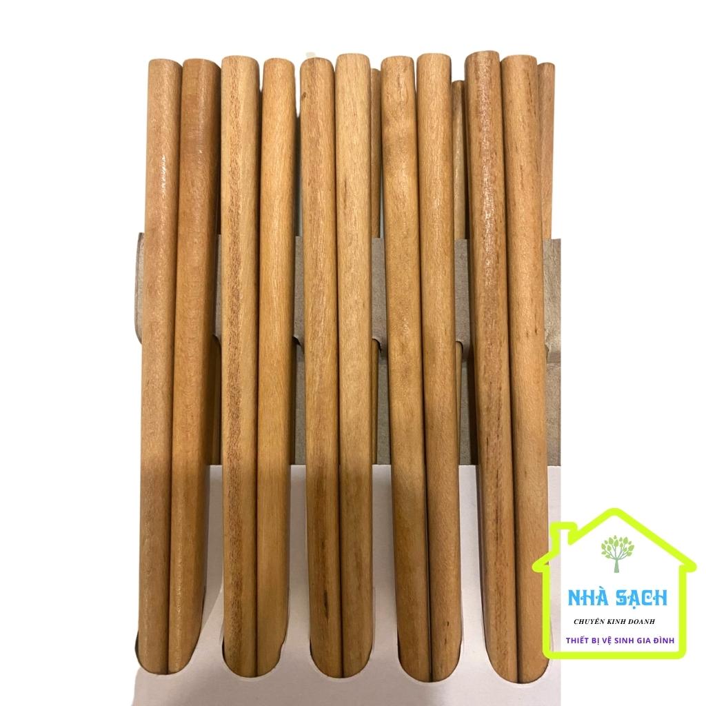 Đũa Gỗ Lê Vân Hàng Việt Nam Chất Lượng Cao