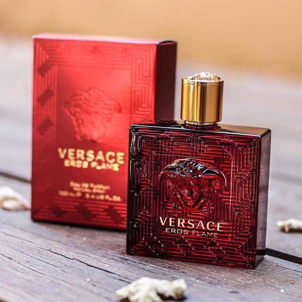 -𝑺𝒄𝒆𝒏𝒕𝒔𝒂𝒊𝒈𝒐𝒏- Nước hoa dùng thử Versace Eros Flame 10ml