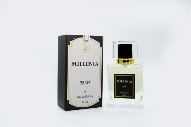 [HCM]Nước hoa Nam MILLENIA 001M 50ml (Inspired by ACqua Di Gio)