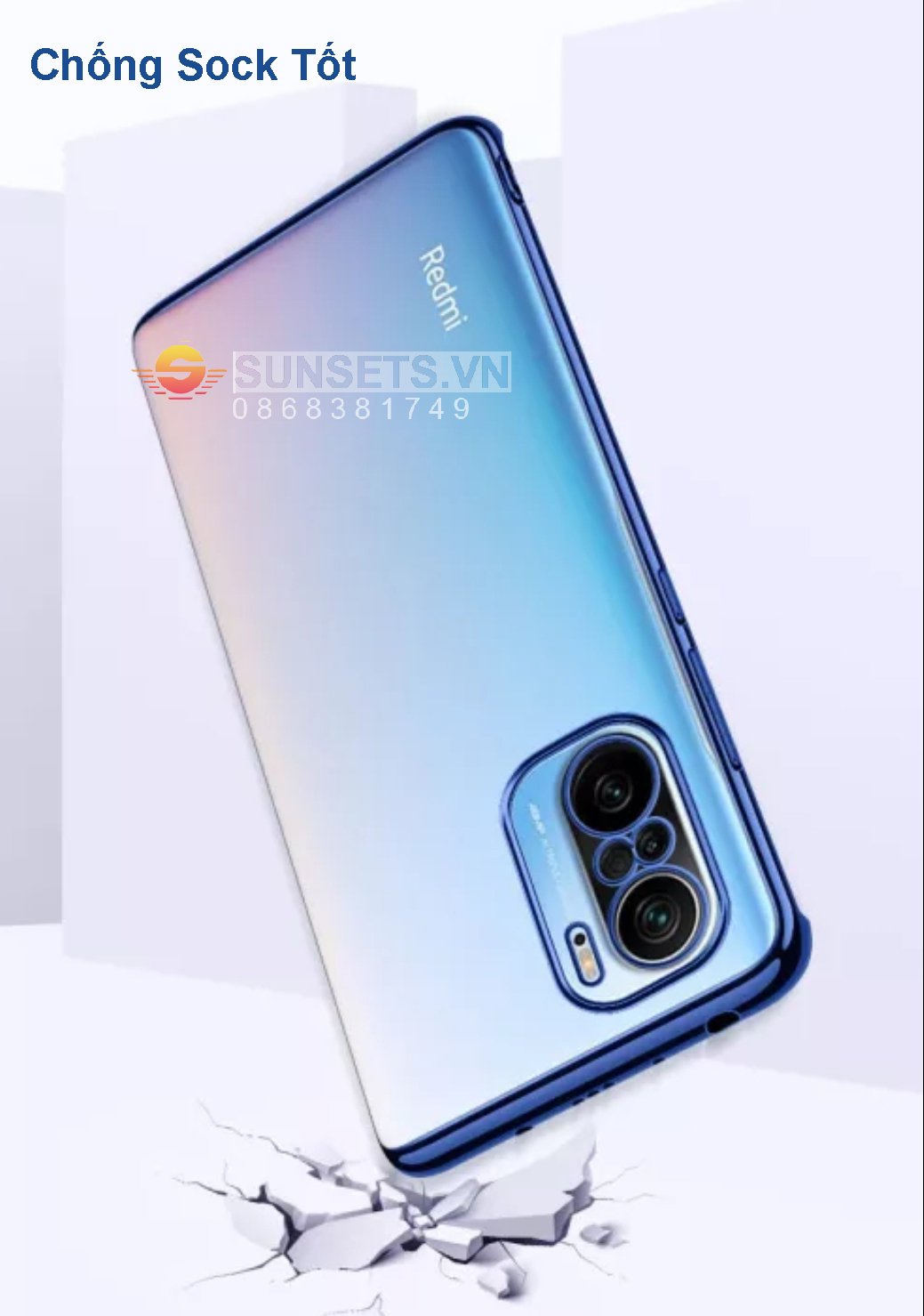 Ốp lưng Xiaomi Redmi Note 10 Pro/ Note 10/ Note 10s (4G)