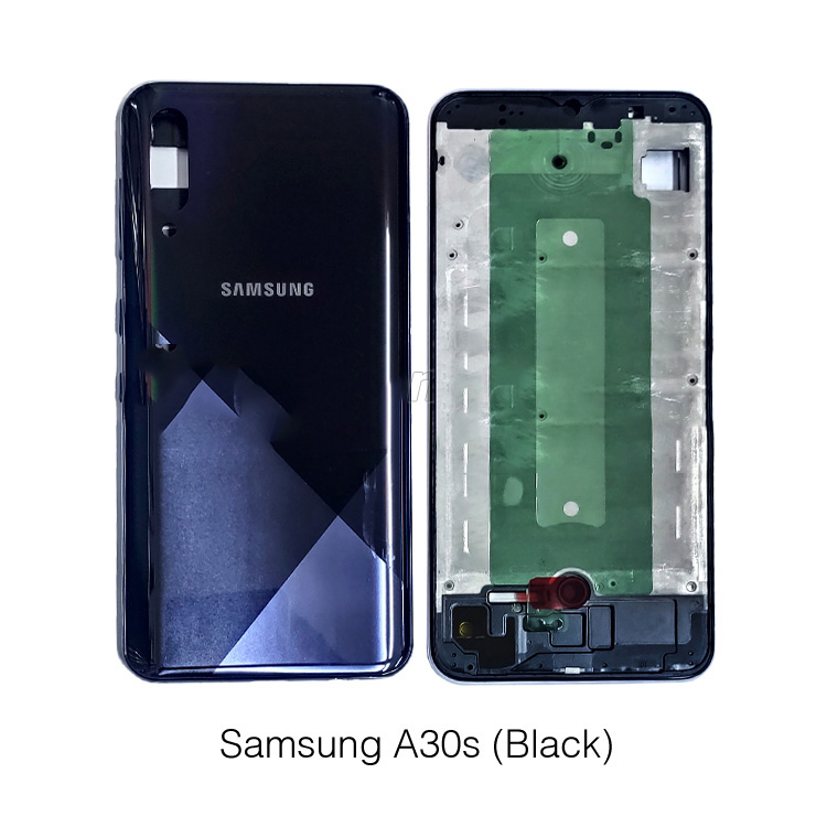 [HCM]BỘ VỎ MÀN HÌNH SAMSUNG A30S + KHAY SIN ZIN