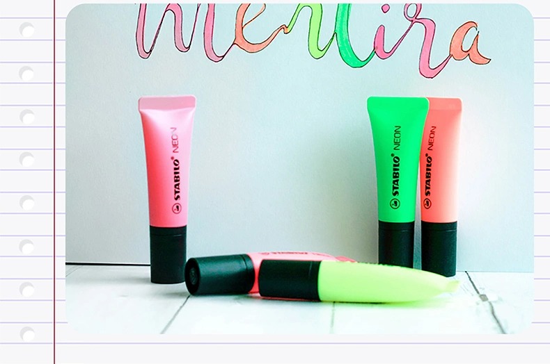 Bút dạ quang STABILO NEON (HL72)