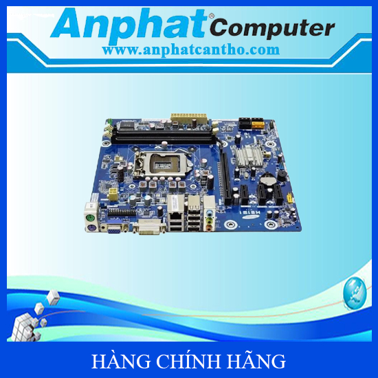 Bo mạch chủ main samsung h61 soket lga1155 likenew box cty - hàng nhập khẩu