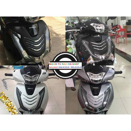 MẶT NẠ SH 2020 MẪU MỚI