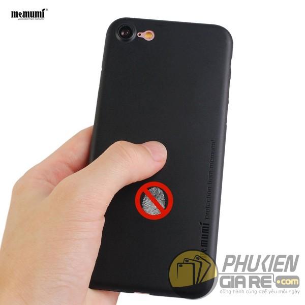 Ốp lưng nhám siêu mỏng cho iPhone 7G/8G hiệu Memumi