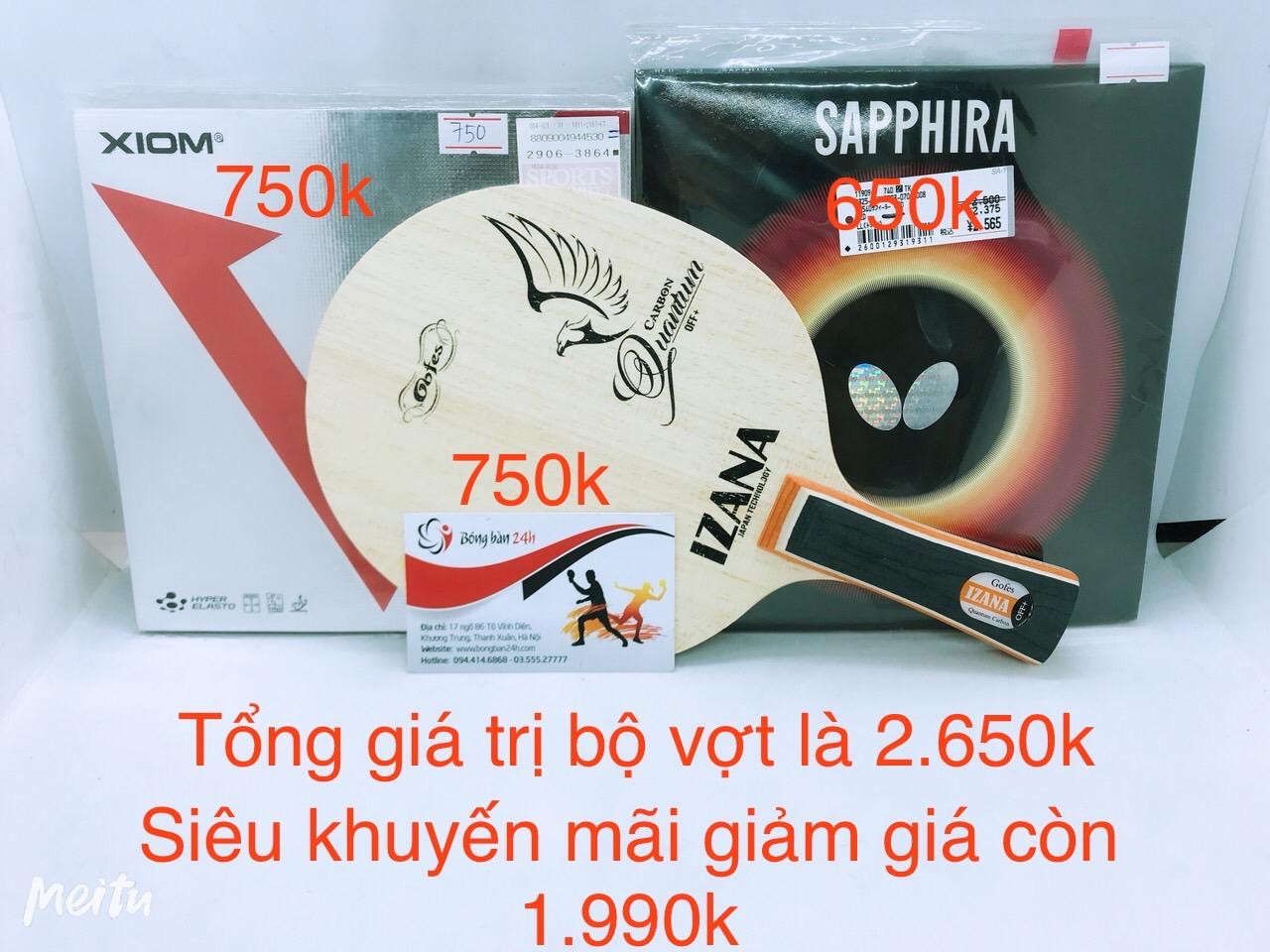 Bóng Bàn Butterfly Giá Tháng 122019