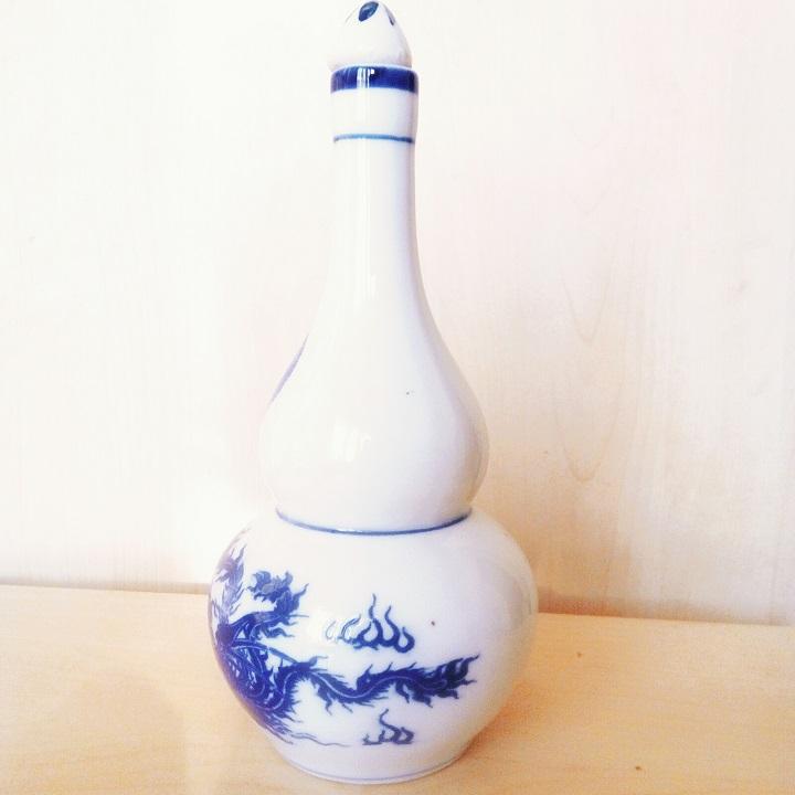 Nậm sứ Bát Tràng 0,15L