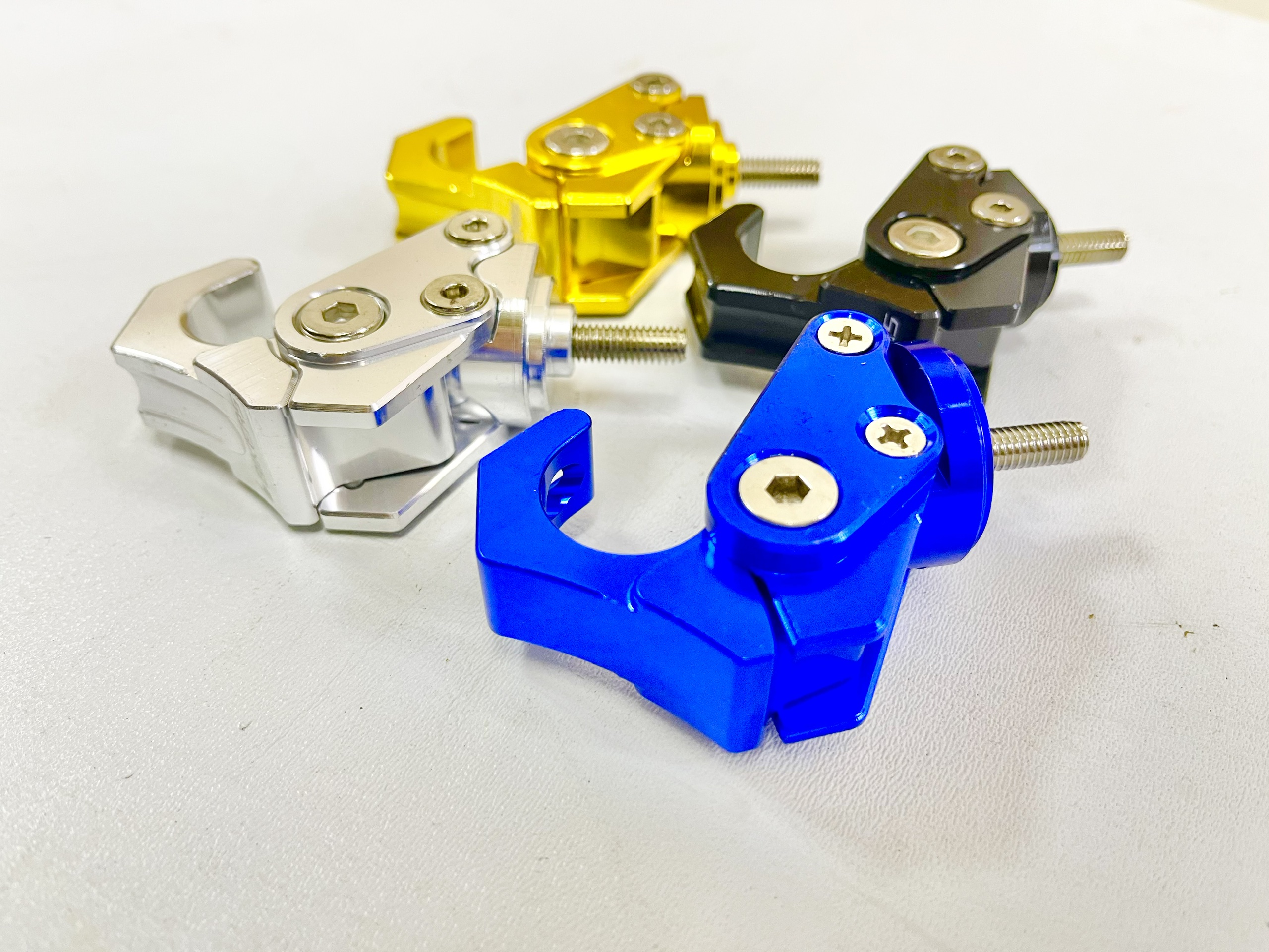 Móc Treo Đồ Biker Gắn Xe Máy