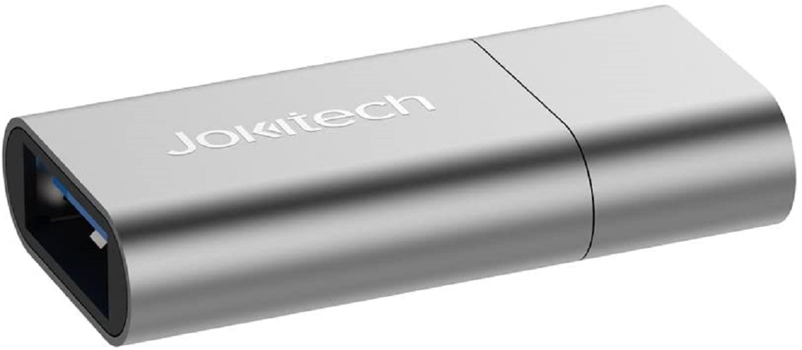 Hub chuyển USB Type C sang USB 3.1 Thunderbolt Jokitech Aluminium