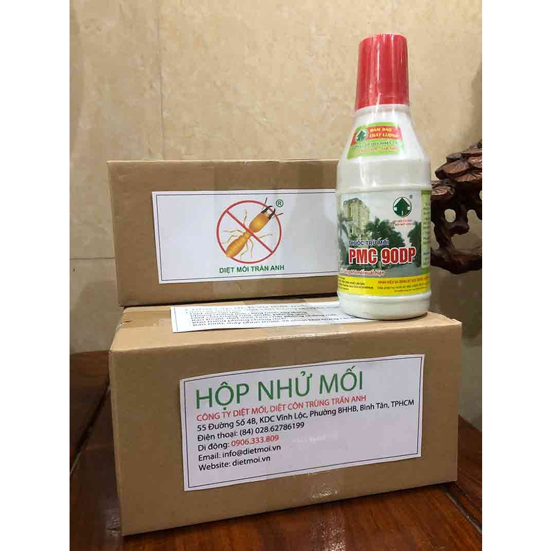 Diệt mối sinh học PMC 90
