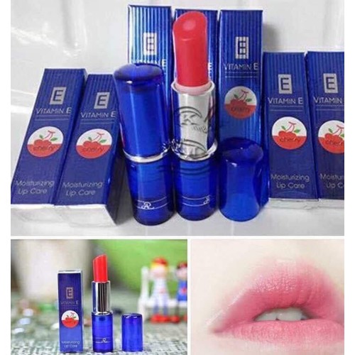 [HCM]Son dưỡng môi Vitamin E Aron Thái Lan