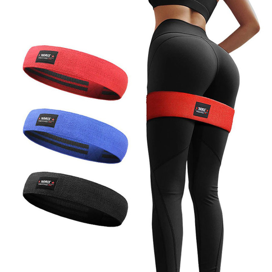 Dây Kháng Lực Hỗ Trợ Tập Mông AOLIKES MINIBAND (3603)