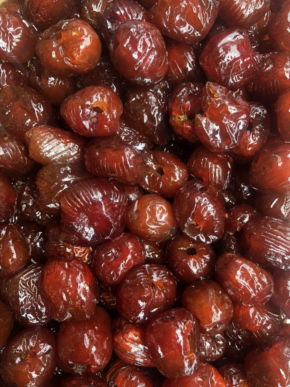MỨT TÁO TÁCH HẠT SẤY DẺO THÁI LAN