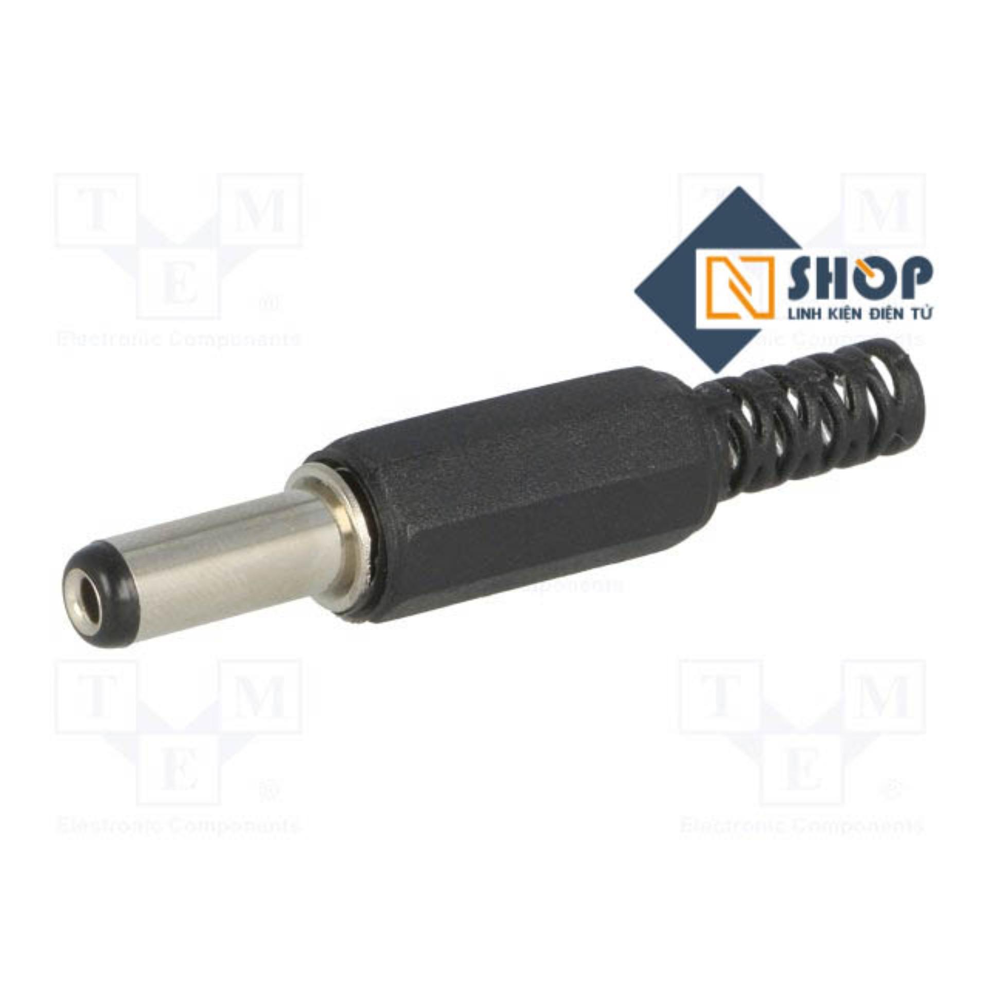 Bộ 5 Jack DC đực