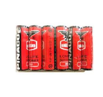 Pin con ó đỏ AA - Hộp 24 viên