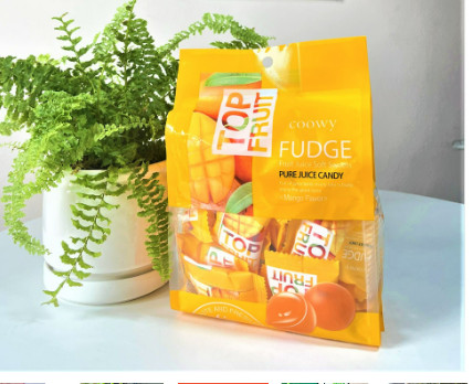Date 03/2026 Top Fruit Coowy Fruit Gummy Candy 280Gr