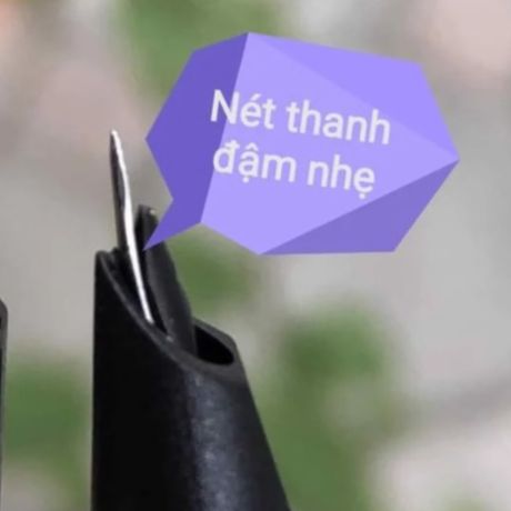 Ngòi bút cánh diều 202