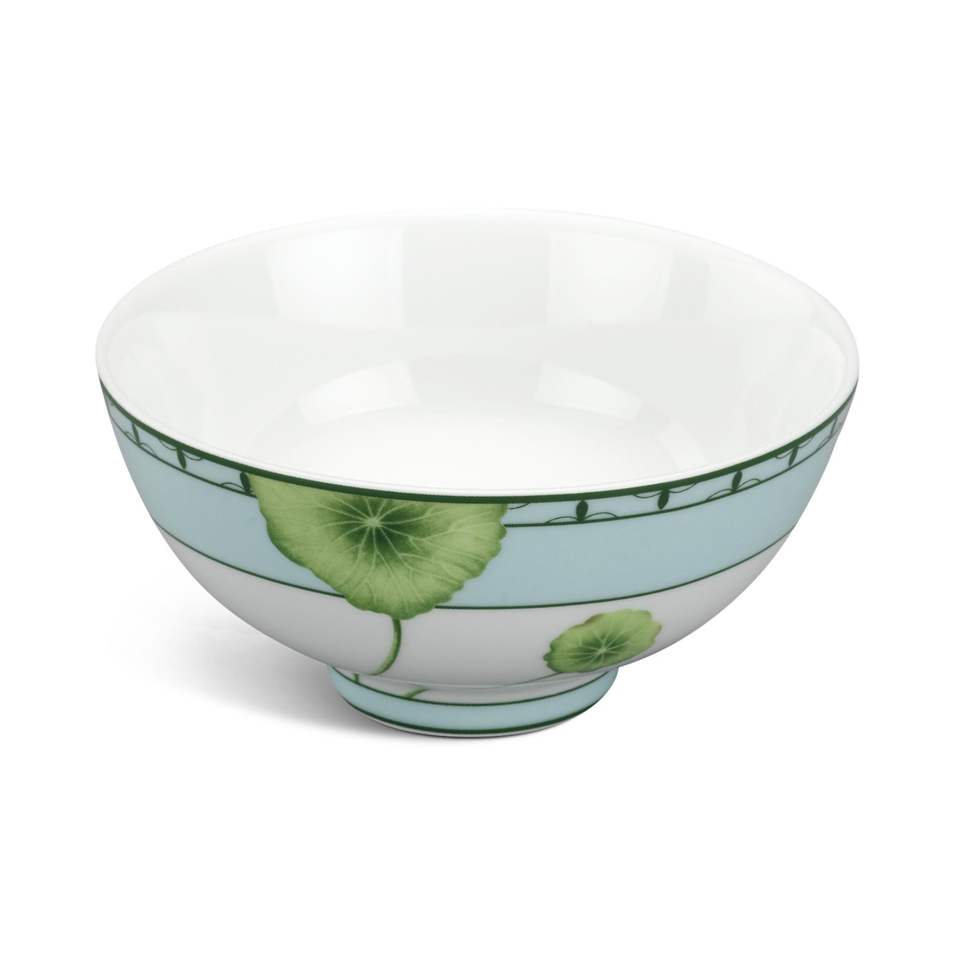 CHÉN CƠM MINH LONG TÍCH TUYẾT THẢO 11.5CM