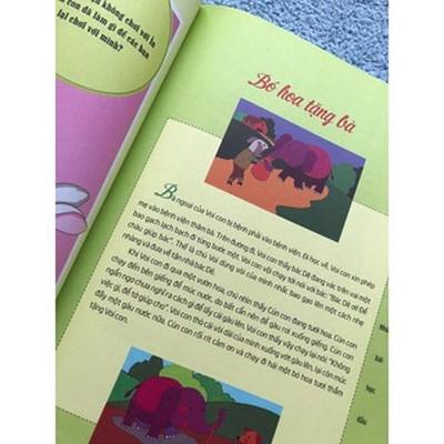 Sách - Những Bài Học Đầu Tiên Của Bé