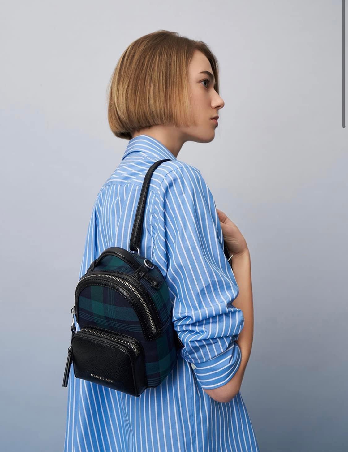 Balo nữ xinh xắn CK2-60151185 size 15cm*11cm*18,5cm