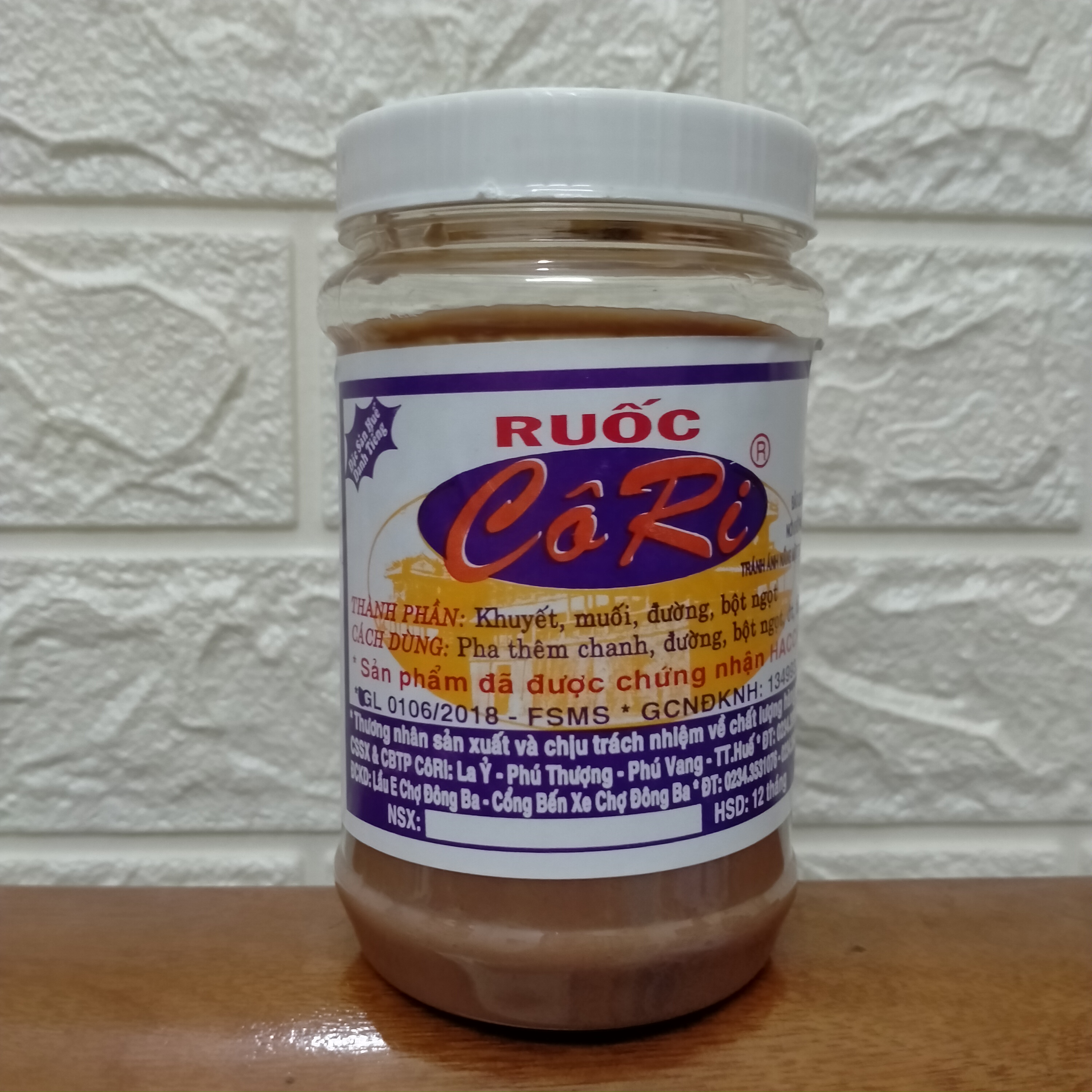 Ruốc Huế 400g, ĐẶC SẢN HUẾ ( loại đặc biệt ).