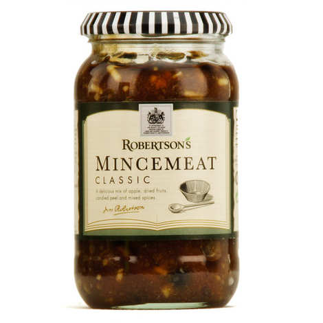 Thịt bằm Robertson’s Mince Meat 411g