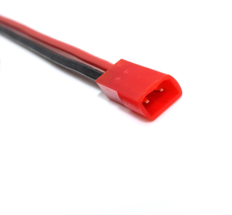 Cặp Jack kết nối SYP/JST-2P 2 Pin 10cm (1 đực 1 cái )