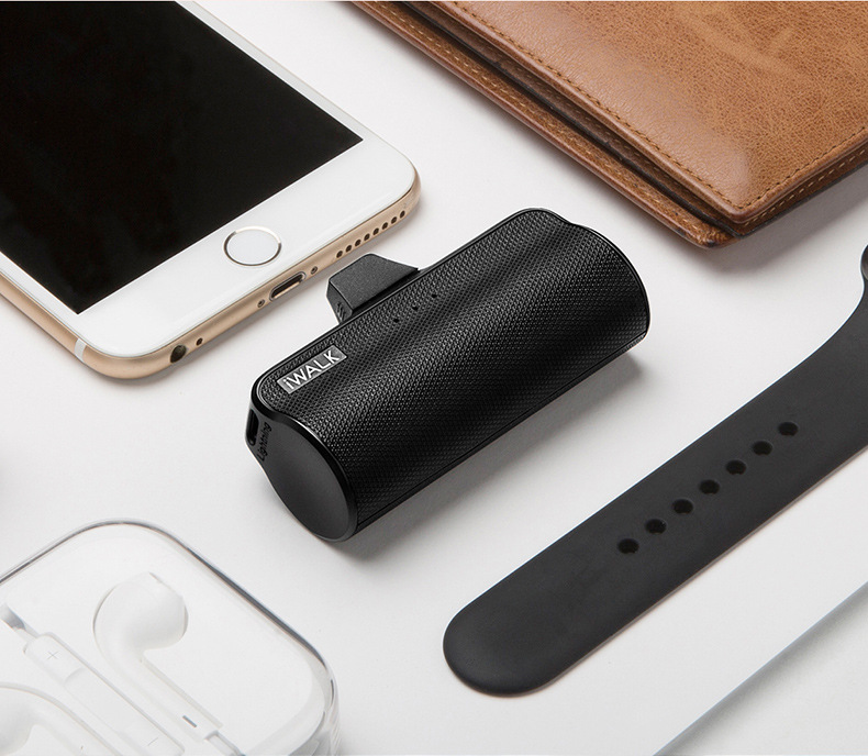Pin Sạc Dự Phòng iWALK Mini 3500 - 5000mAh