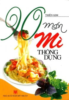 Fahasa - 90 Món Mì Thông Dụng