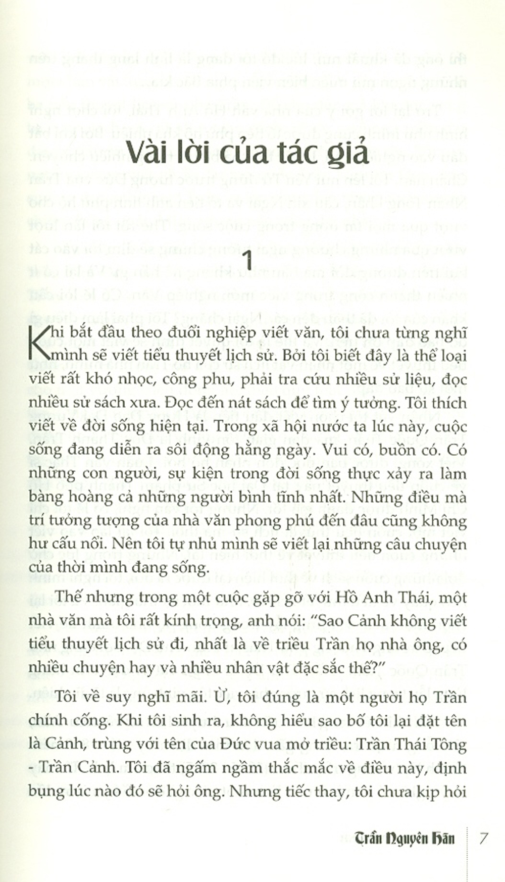 Trần Nguyên Hãn (Tiểu Thuyết Lịch Sử)