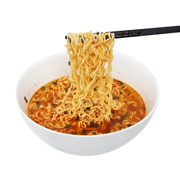 Thùng Mì Tôm 3 Miền 30 Gói tôm/ bò