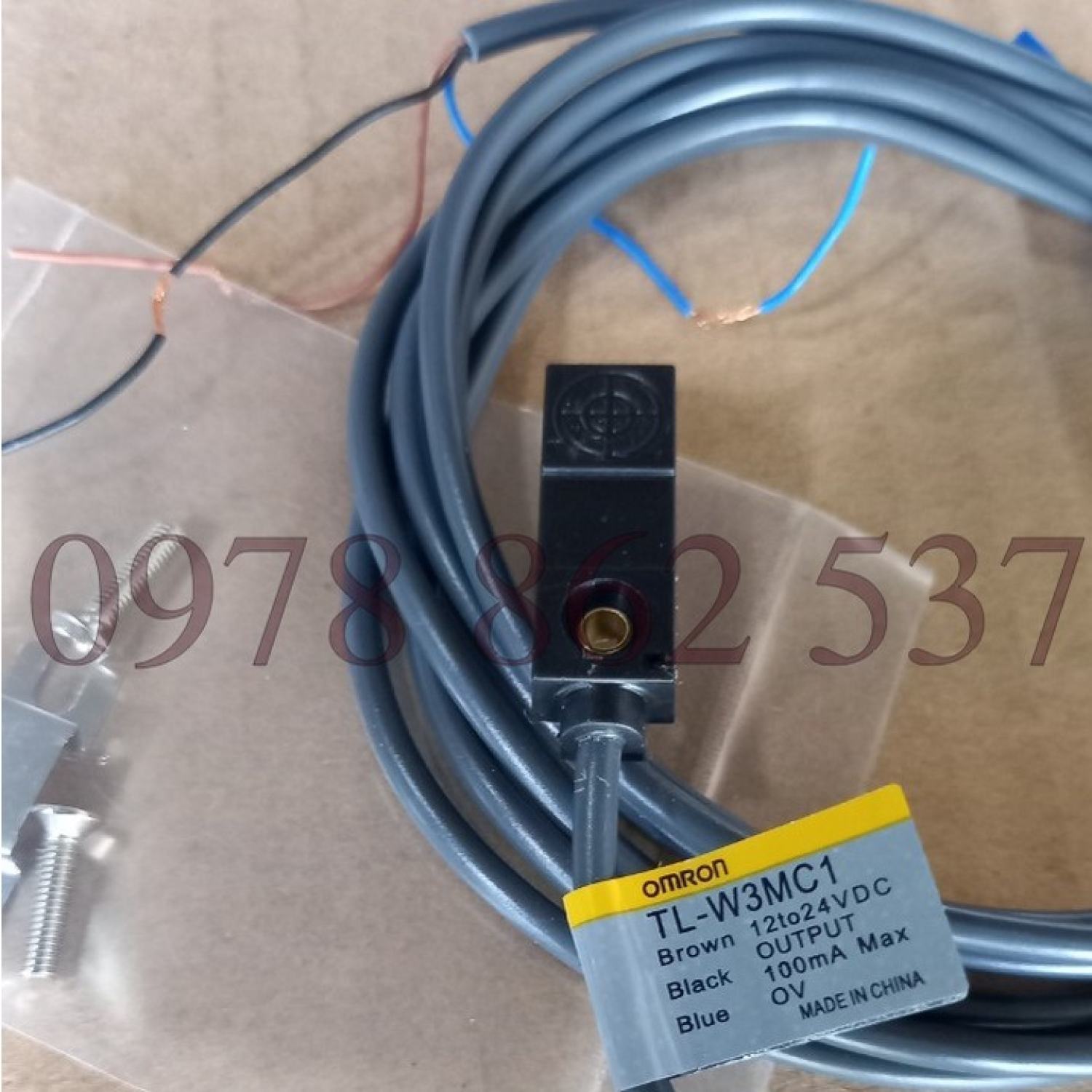 Cảm biến tiệm cận TL-W3MC1