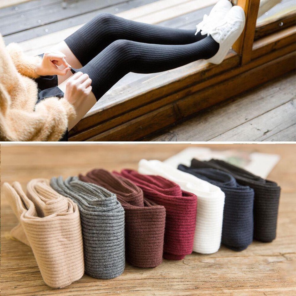 Vớ nữ dài qua gối MX