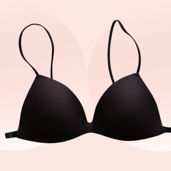 Áo Ngực Su Dây Mảnh 818