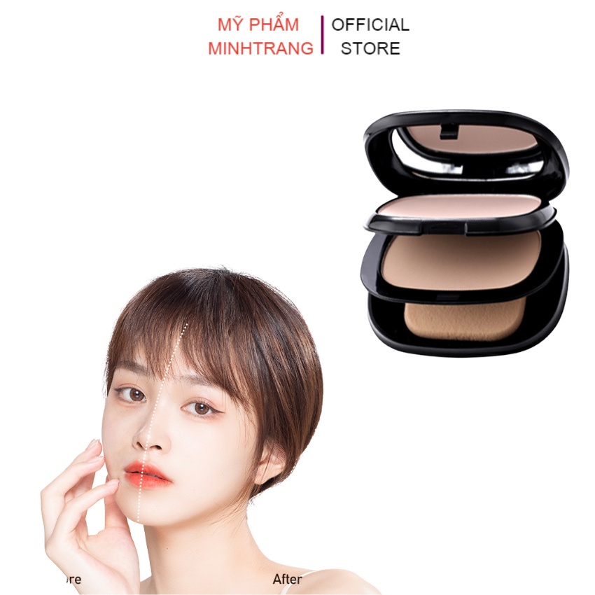 Phấn Phủ LAMEILA Kiềm Dầu 2 Tầng NO.5102