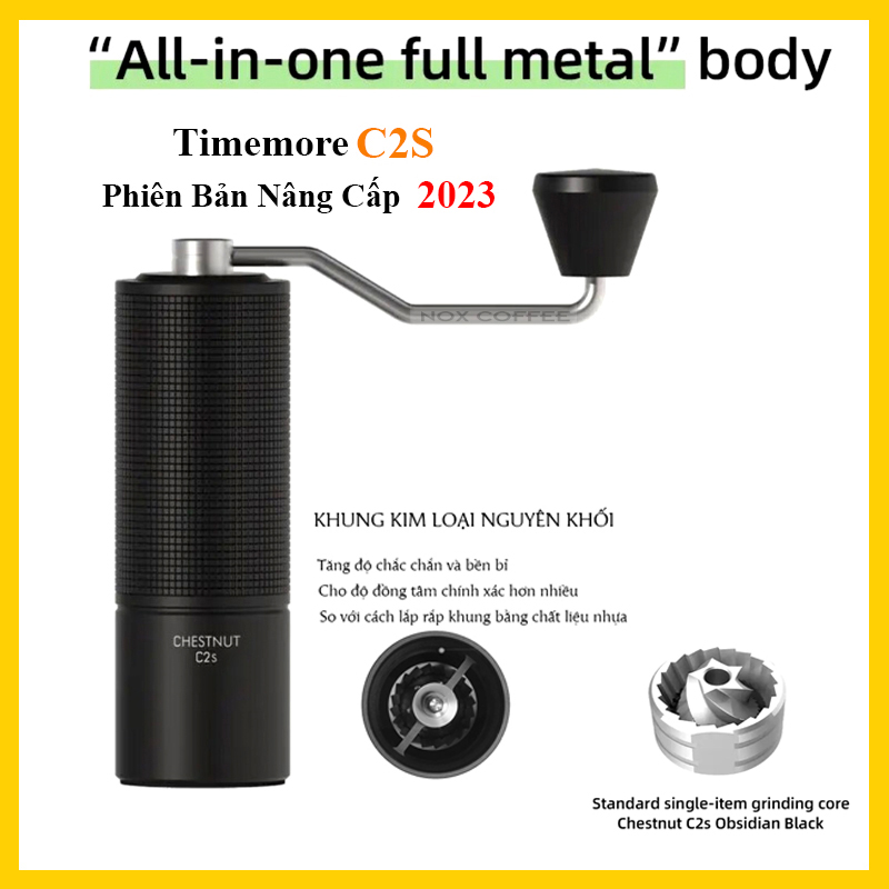 Bộ pha cà phê Timemore - Pour Over