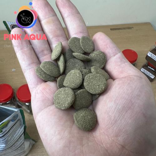 Thức ăn cho cá Pleco Hikari Tropical Algae Wafers
