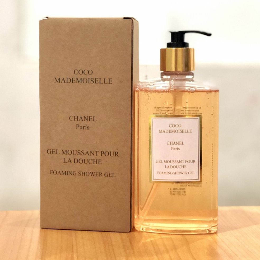Review sữa tắm nước hoa Chanel Coco Mademoiselle Foaming Shower Gel Làm  sạch nhẹ nhàng lưu hương thơm ngát  BlogAnChoi