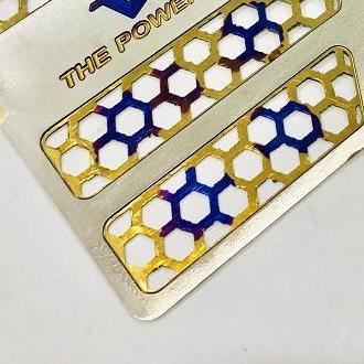Che Két Nước TITAN Gắn WINNER,WINNER X (titan 100%)