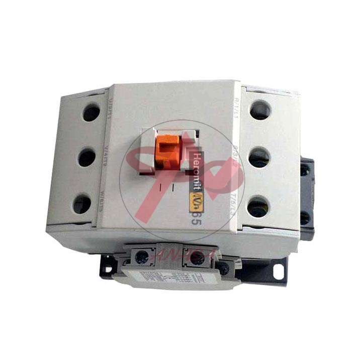 Khởi Động Từ (Contactor) Các Loại