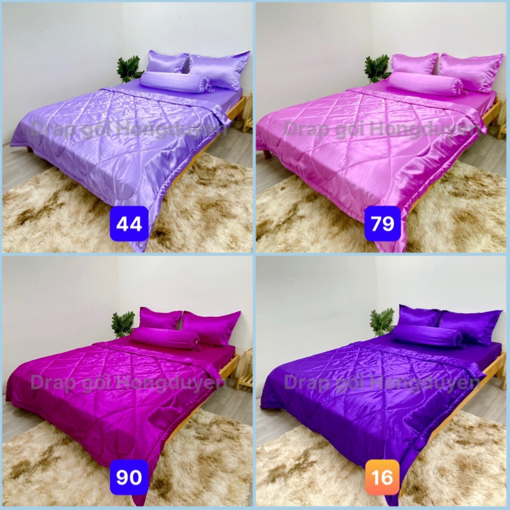 Tấm drap phi bóng lẻ (KHÔNG KÈM: ÁO NẰM, ÁO ÔM, MỀN) 1m6 1m8 (chân nệm dưới 15cm). Tấm drap phi bóng. Tấm drap phi lụa. Tấm grap phi lụa. Tấm ga phi bóng. Tấm ga phi lụa.