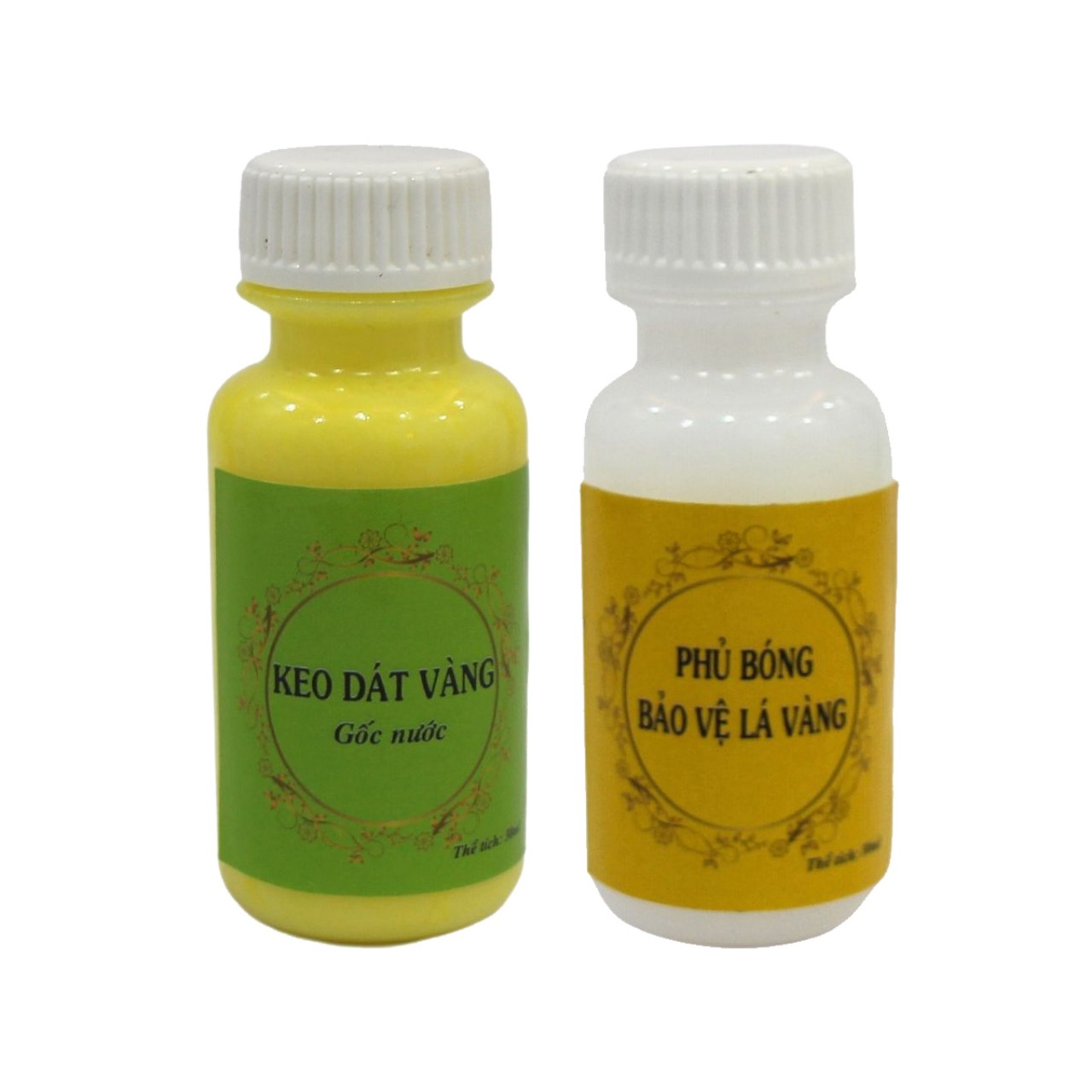 Keo dát vàng gốc nước 30ml