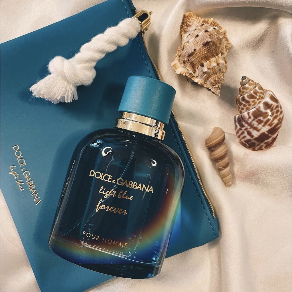 [Mẫu Thử] Nước Hoa Nam DG Light Blue Forever 10ml - 20ml [Adinistore]