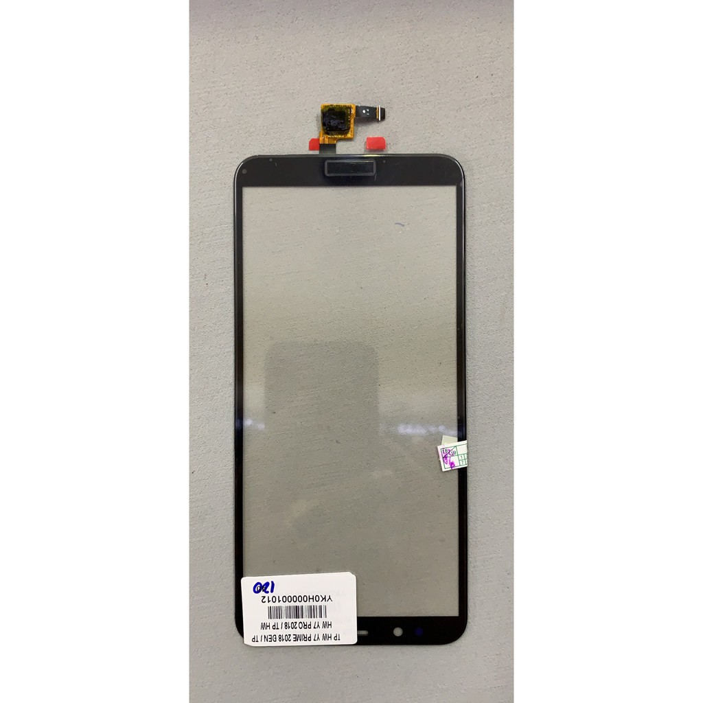 Thay cảm ứng Huawei Y7 Pro 2018