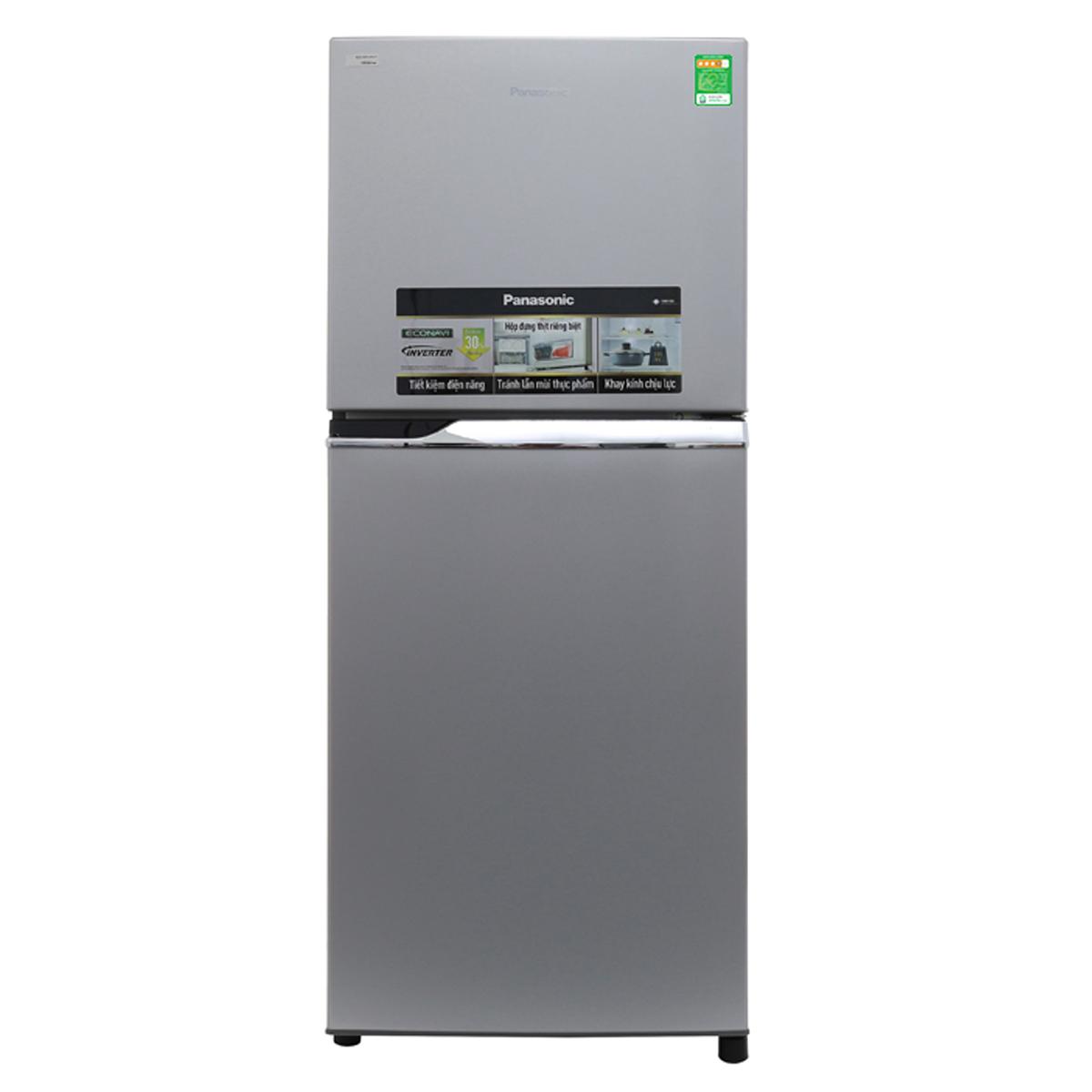 Tủ lạnh Panasonic inverter 234 Lít NR-BL267VSV1