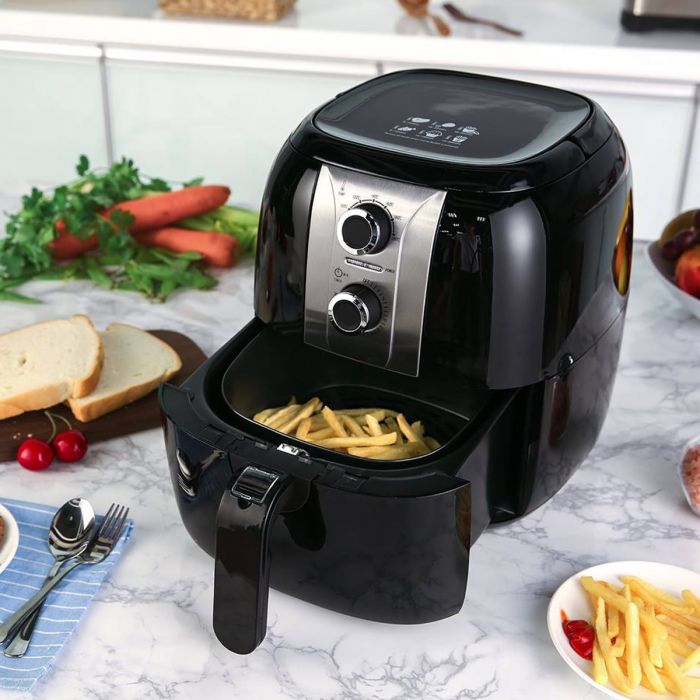 nồi chiên không dầu Mistral MAF10