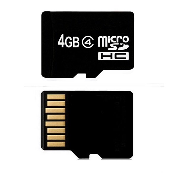 Thẻ nhớ 4gb class4